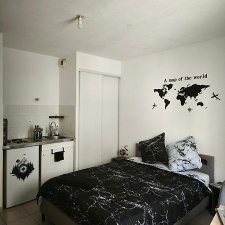 Cozy Apartment In City Center Marsilia Exterior foto