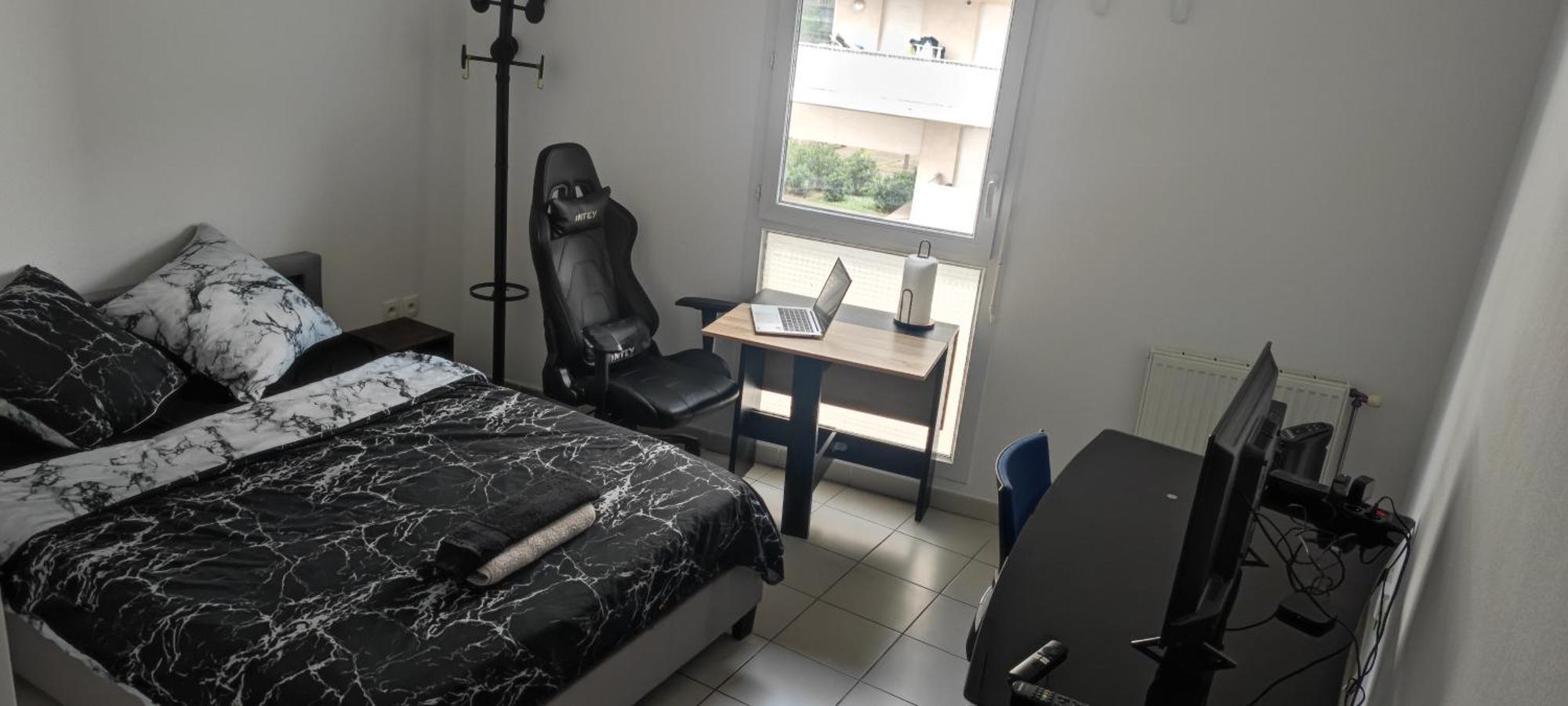Cozy Apartment In City Center Marsilia Exterior foto