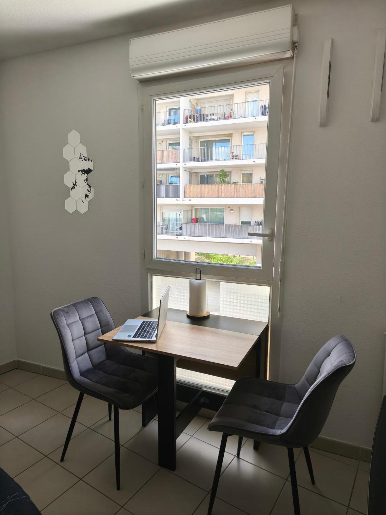 Cozy Apartment In City Center Marsilia Exterior foto