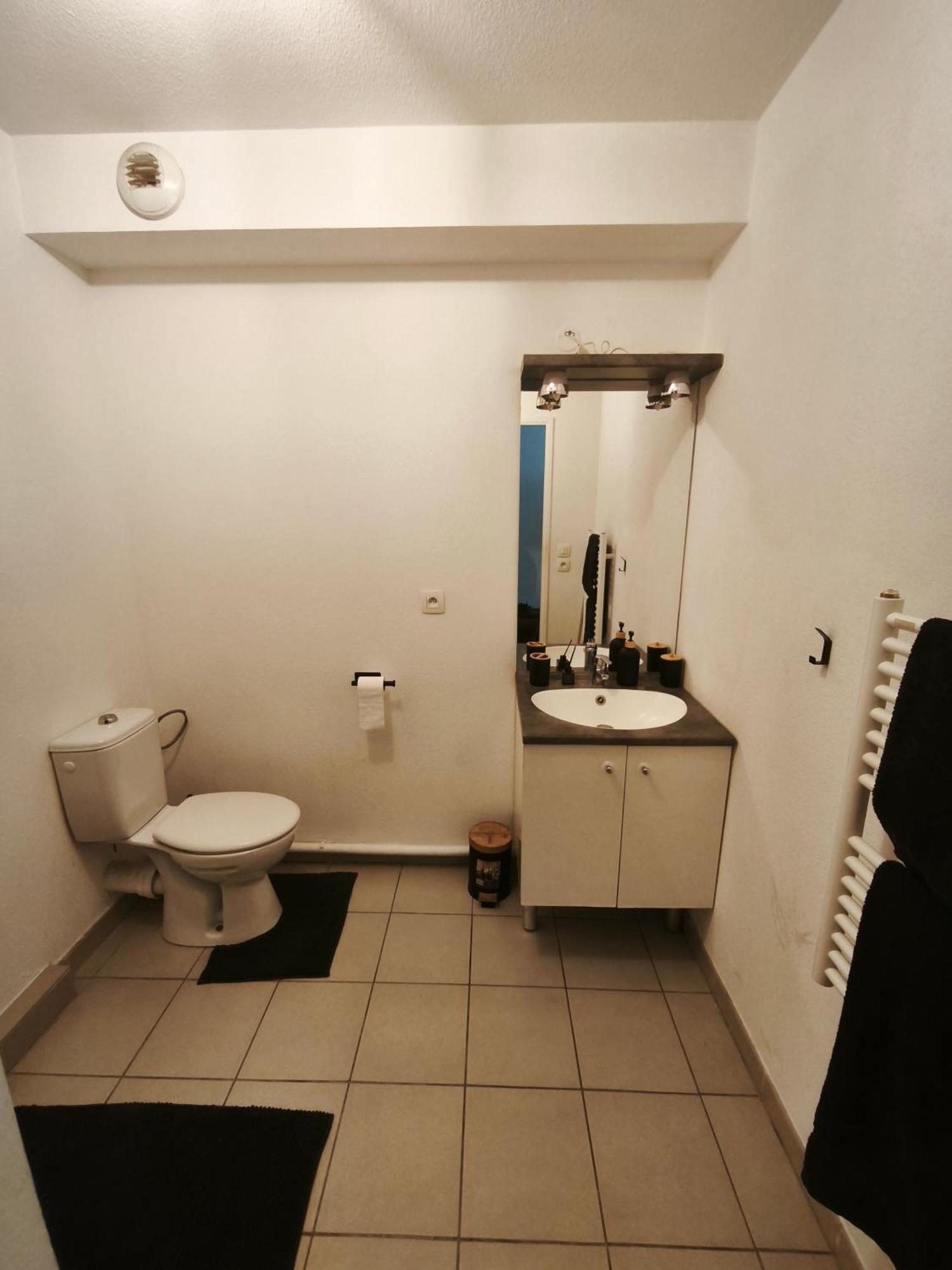 Cozy Apartment In City Center Marsilia Exterior foto