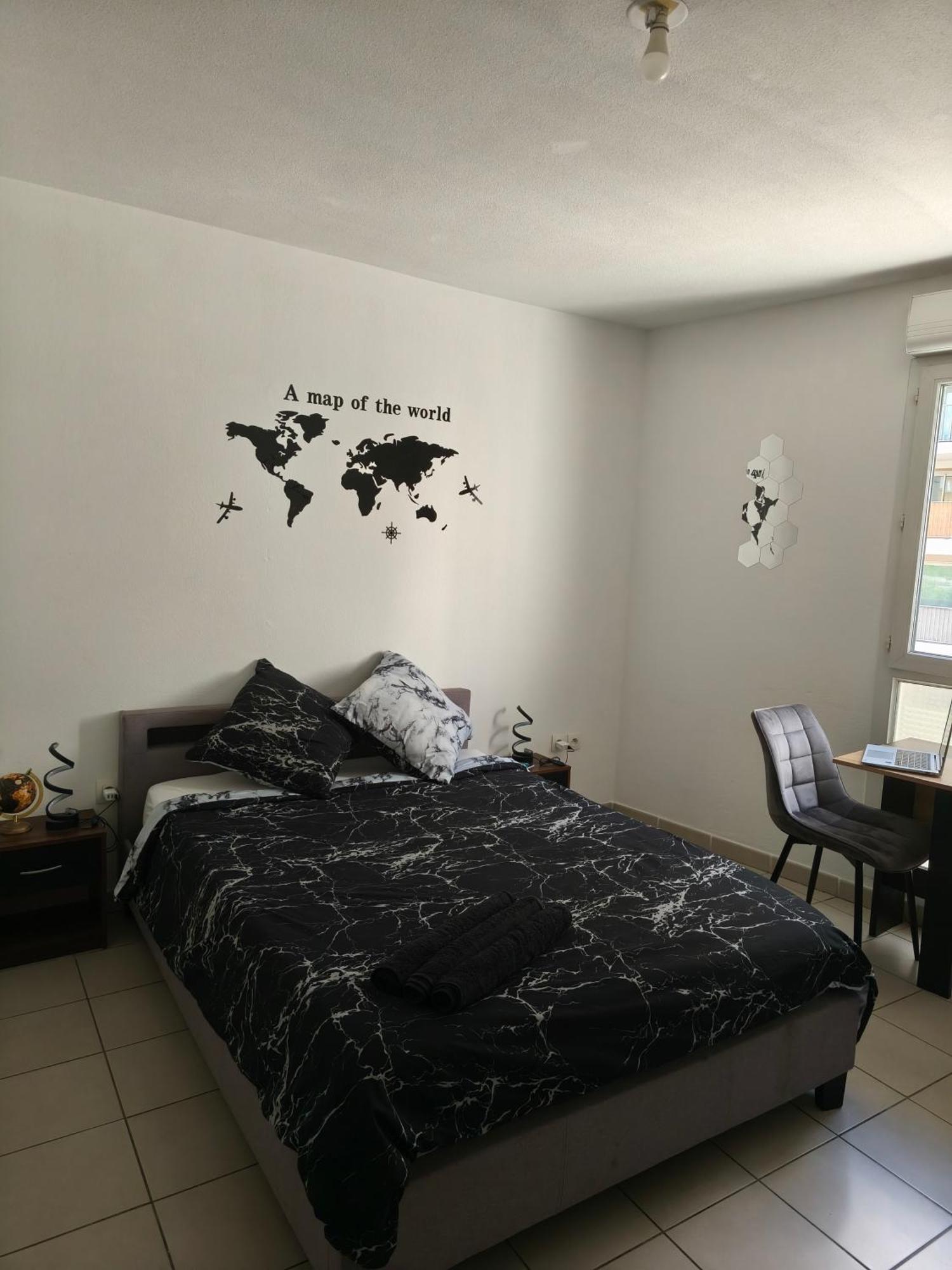 Cozy Apartment In City Center Marsilia Exterior foto