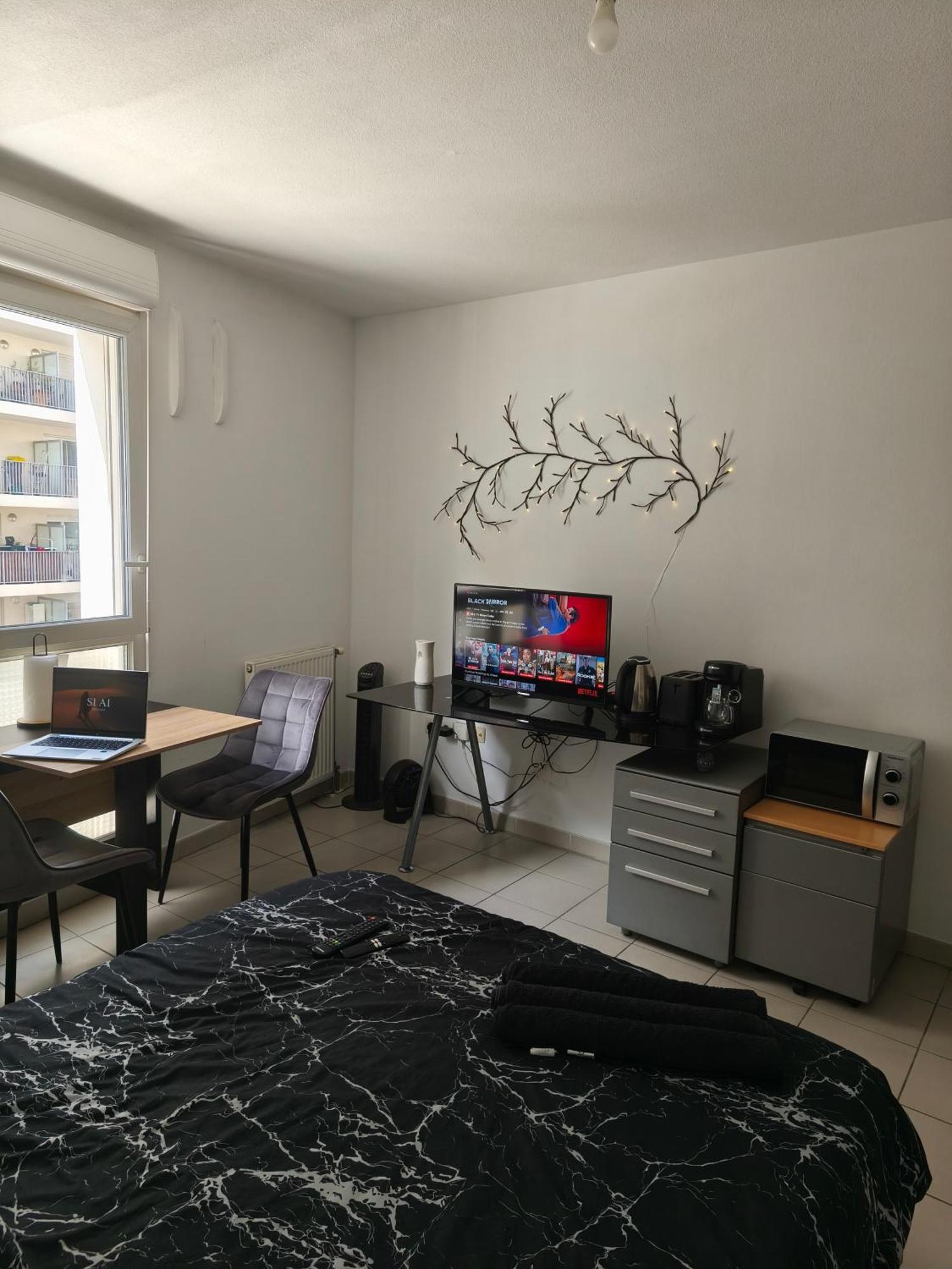 Cozy Apartment In City Center Marsilia Exterior foto